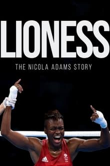 Lioness The Nicola Adams Story (WEB-DL)