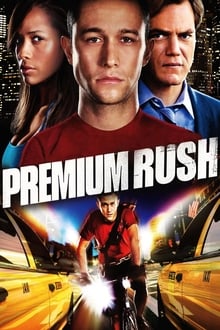 Premium Rush movie poster