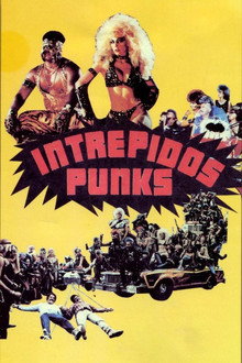 Intrépidos Punks
