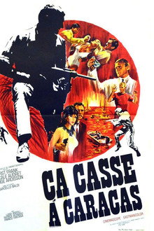 Ça casse à Caracas