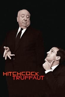 Hitchcock/Truffaut movie poster