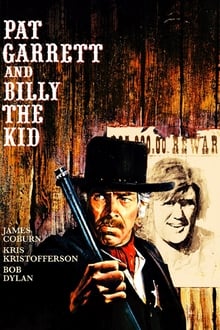 Pat Garrett & Billy the Kid 1973