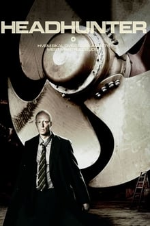 Poster do filme Headhunter