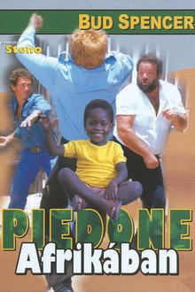 Piedone Afrikában