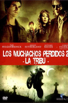 Jóvenes ocultos 2: Vampiros del surf