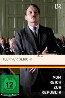 Poster do filme Hitler vor Gericht