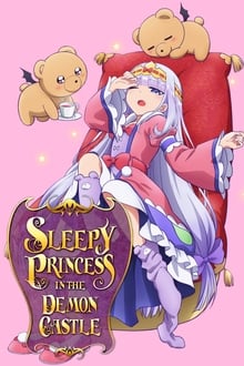 Sleepy Princess in the Demon Castle tv show poster