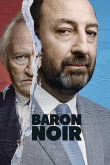 Poster da série Baron Noir