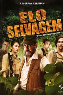 Poster do filme Blood Monkey