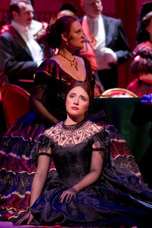 La Traviata - Royal Opera House