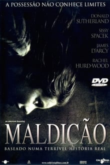Poster do filme Maldição