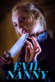 Evil Nanny movie poster