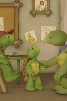 Franklin and Friends - Season 1