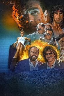 Carolco, un rêve hollywoodien