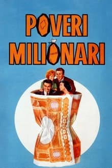 Poster do filme Poor Millionaires