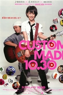 Poster do filme Custom Made 10.30