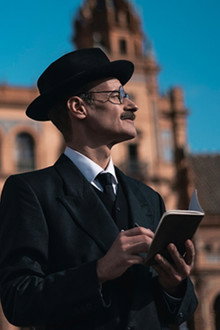 Aníbal, el arquitecto de Sevilla