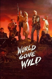 Poster do filme World Gone Wild