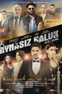 Poster do filme Aynasız Haluk