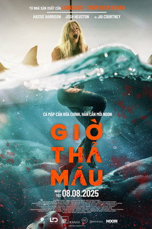 Giờ Thả Máu – Dangerous Animals (2025)