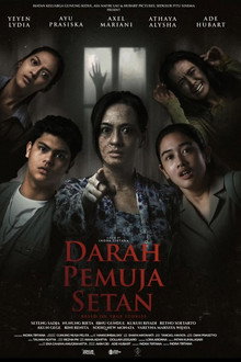 Darah Pemuja Setan