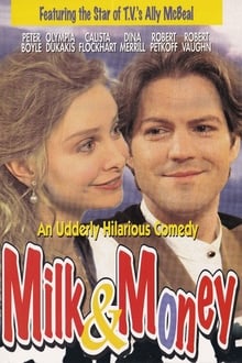 Poster do filme Milk & Money