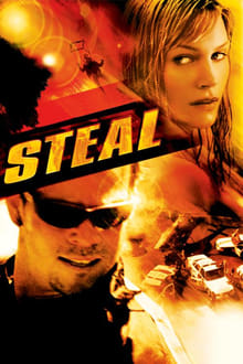 Steal movie poster
