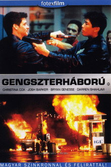 Gengszterháború