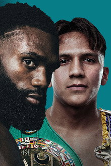 Jaron Ennis vs. Karen Chukhadzhian II