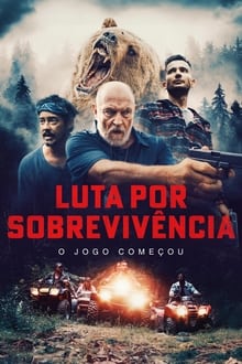 Poster do filme Luta Por Sobrevivência