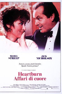 Heartburn - Affari di cuore