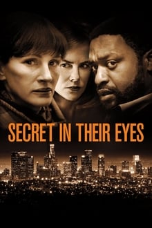 Secret in Their Eyes movie poster