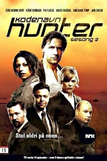 Poster da série Codename Hunter