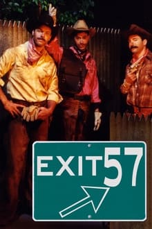 Exit 57 tv show poster