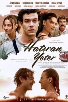 Poster do filme Hatıran Yeter