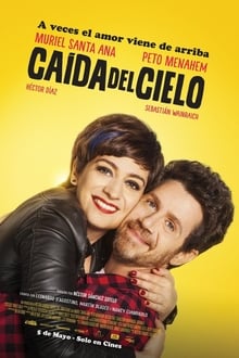 Poster do filme Caída del cielo