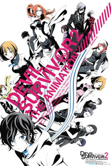 Devil Survivor 2: The Animation