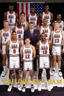 The Dream Team movie poster