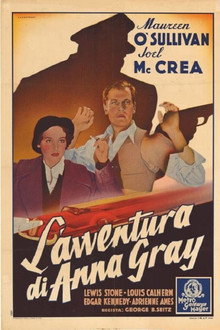 L'avventura di Anna Gray