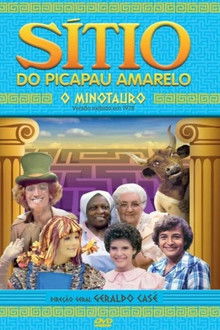 Sítio do Picapau Amarelo: O Minotauro