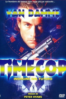 Timecop - Indagine dal futuro