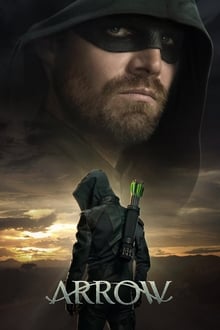 DC's Arrow tv show poster