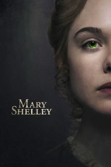 Mary Shelley movie poster