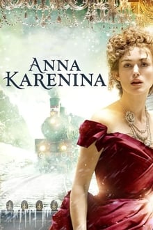 Poster do filme Anna Karenina