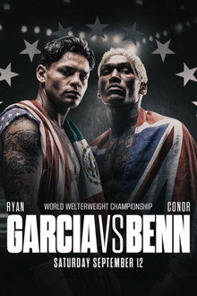 Ryan Garcia vs. Conor Benn