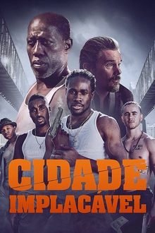 Poster do filme Cidade Implacável