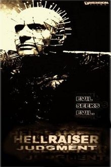 Hellraiser: Judgment (2018) Hellraiser: Judgment (2018)
