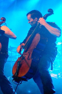 Apocalyptica au Hellfest