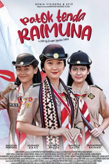 Patok Tenda Raimuna