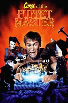 Curse of the Puppet Master poster